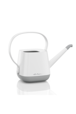 Yula, konewka do podlewania, szara, poj.1.7l