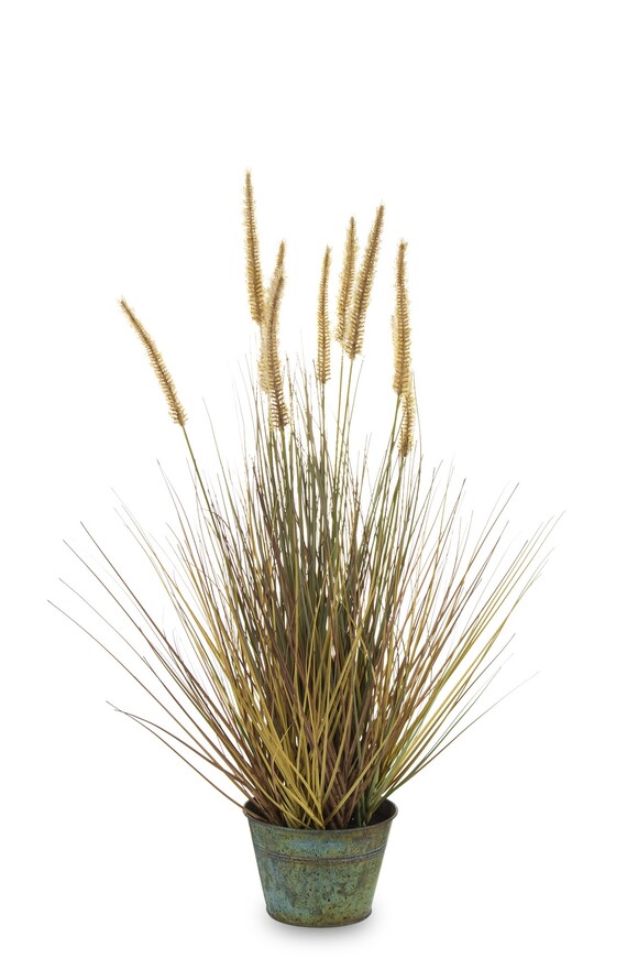 Savanni, sztuczna trawa z kłosami, wys.70cm