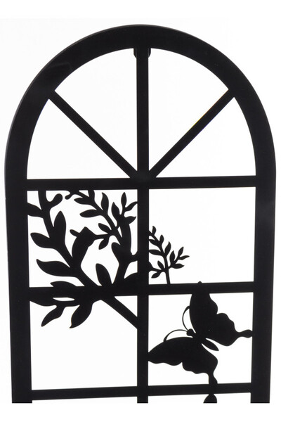 Kocie Harce, metalowy decor ścienny