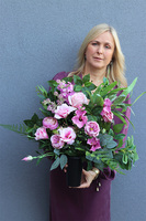 Artemida, bukiet nagrobny