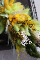 Żółty Sen, palemka wielkanocna