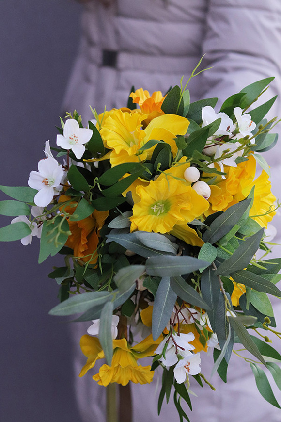 Amira Spring 2, wiosenny bukiet do wazonu