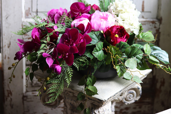 Martha Fuksjana, dekoracja nagrobna