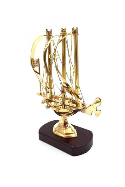  Brass Marine, mosiężny model okrętu
