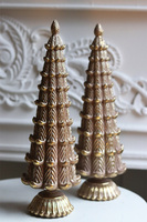 Nazarea, choinka figurka świąteczna