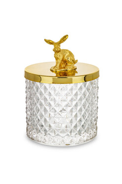 Alicja w Krainie Czarów A, dekoracyjny pojemnik, wym.11.5x8.5x8.5cm