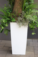 Green Belledia Mediolan, sztuczna roślina w donicy, wys.214cm