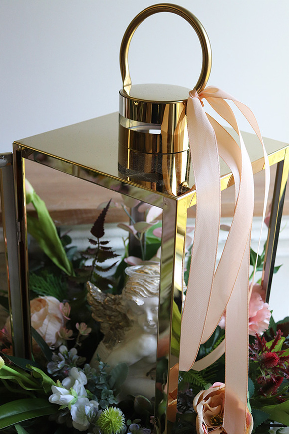 lampion nagrobny, Angelo Garden Lux