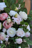 Roselissa, bukiet nagrobny we wkładzie	