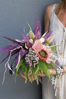 Sunflower Memorias Volcan, kompozycja nagrobna