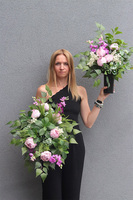 Pudretta 2, kompozycja nagrobna w misie