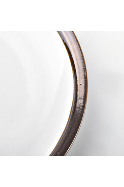 porcelanowa miska glamour Cal, śr.18cm