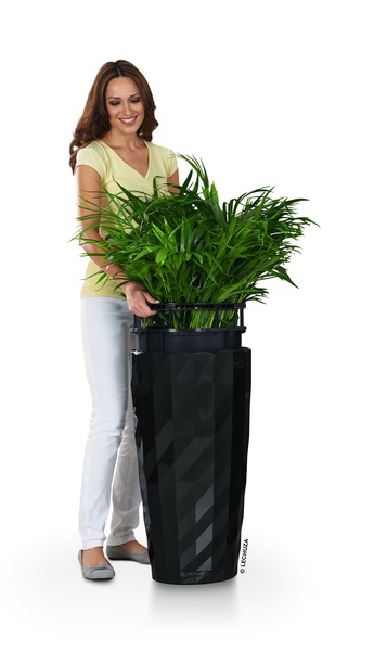 Diamante wysoka donica z nawadnianiem