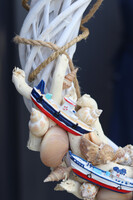 Borneo 2, marynistyczny wianek z łódkami