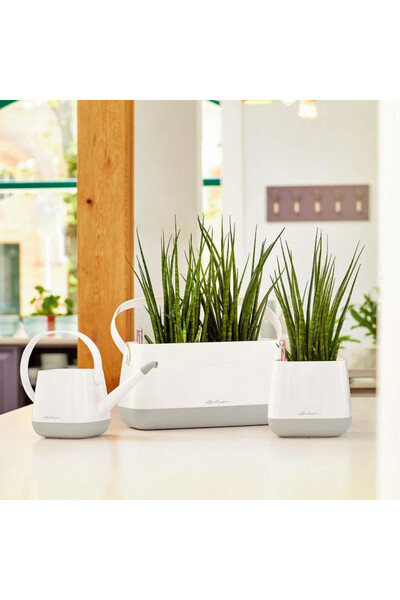 Yula, konewka do podlewania, szara