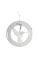 Frills, dekoracyjna zawieszka, Koliber, wym.33x25cm