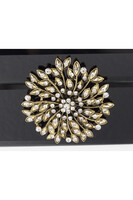 Gossamer Black A, szklane puzderko szkatułka