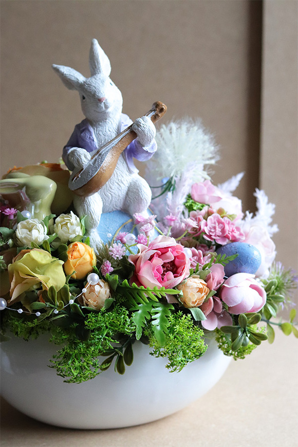 Candy 3 - Sama Słodycz New, bajkowa dekoracja wielkanocna