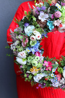 kwiatowy wianek, Majowa Łąka