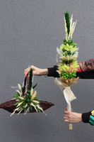 Folklore, komplet dekoracji wielkanocnych	