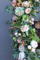 Eligia Hederra, girlanda kwiatowa, dł.