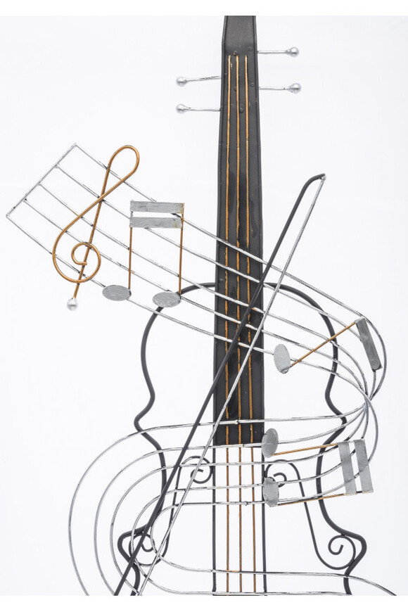 Stradivarius, dekoracja ścienna