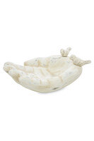 poidło dla ptaków, Piaf Beige H, wym.12.5x28x19cm