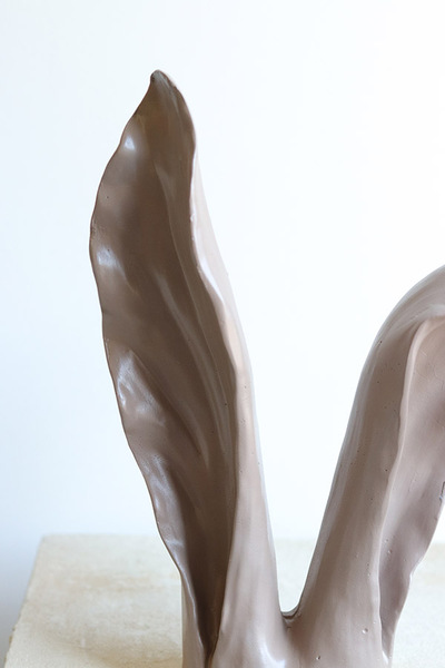 Pets Bunny, uszy zajączka wielkanocna figurka