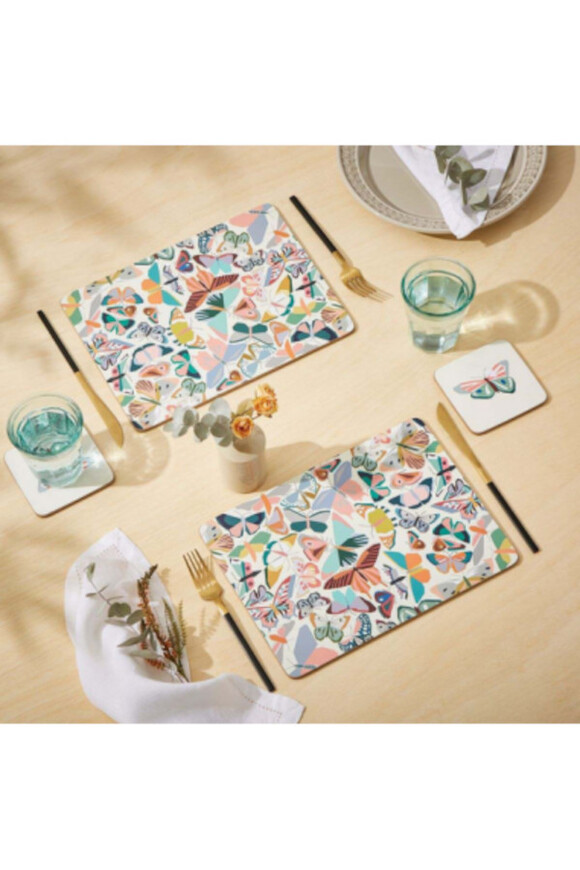 Papillon podkładki korkowe średnie Pimpernel tendom.pl