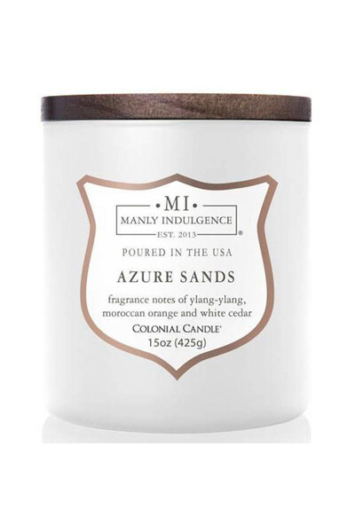  Azure Sands sojowa świeca zapachowa w słoiku