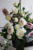 Kremanaria, dekoracja nagrobna w skrzynce