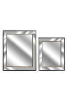 Nero 1, lustro duże prostokąt