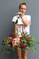 Angelo Garden Teriam, elegancka dekoracja nagrobna