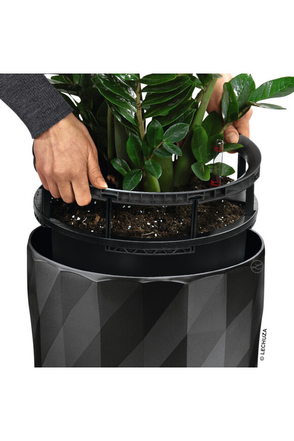 Diamante wysoka donica z nawadnianiem