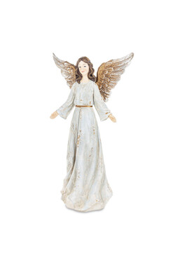 Selafiel B, figurka świąteczna anioł, wys.30cm
