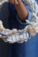 Borneo 2, marynistyczny wianek z łódkami