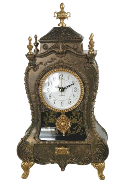 Clock, pozytywka - zegar stojący