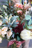 Boho Heria, bukiet do wazonu, wys.70cm