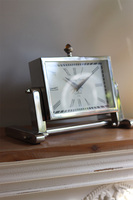 ekskluzywny zegar Gabinetowy Silverato