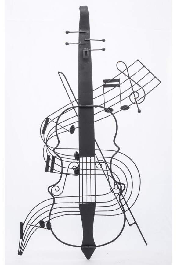 Stradivarius, dekoracja ścienna