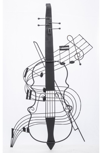 Stradivarius, dekoracja ścienna