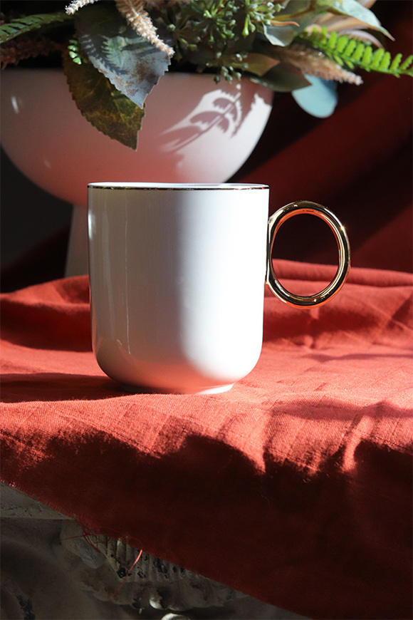 Novelty, nowoczesna miska do zupy