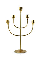 Simple Glamour świecznik na pięć świec