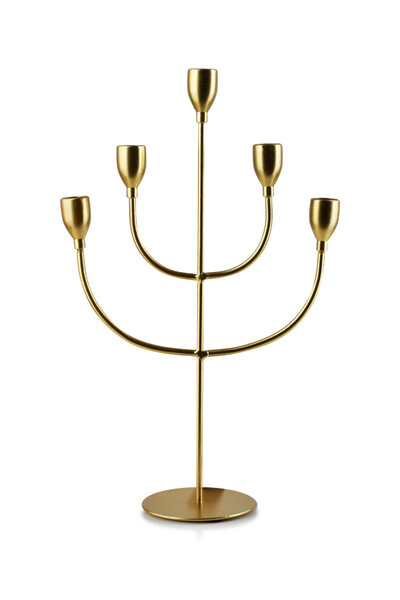 Simple Glamour świecznik na pięć świec