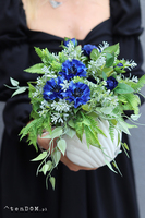 Morska Toń, kompozycja marynistyczna w muszli