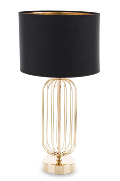Antisa, elegancka lampa stołowa, wys.51cm