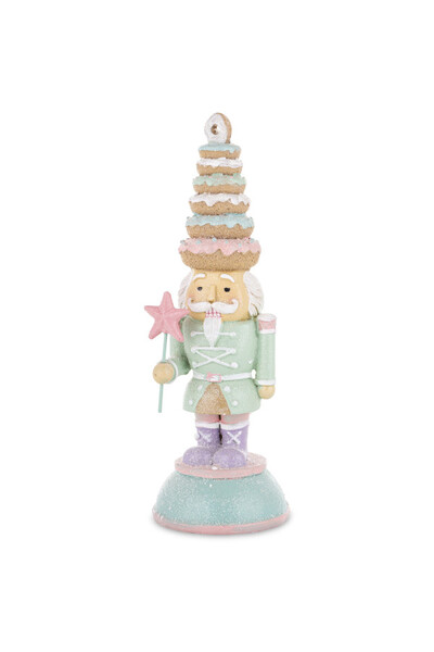 Candies figurka bożonarodzeniowa dziadek do orzechów