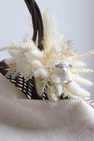 Merry Decor, dekorowany koszyczek wielkanocny