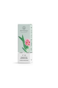 Eukaliptus Australijski, olejek zapachowy, Aromatique Fragrance, 12ml