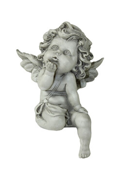 Aniołek Vivien 1, figurka, wys.16cm 